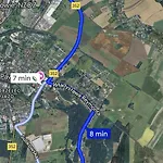 Bed & Breakfast Goscinne Pod Zlotym Pstragiem Zgorzelec