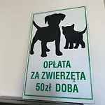 Goscinne Pod Zlotym Pstragiem Bed & Breakfast