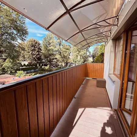 Bed & Breakfast Goscinne Pod Zlotym Pstragiem 3*