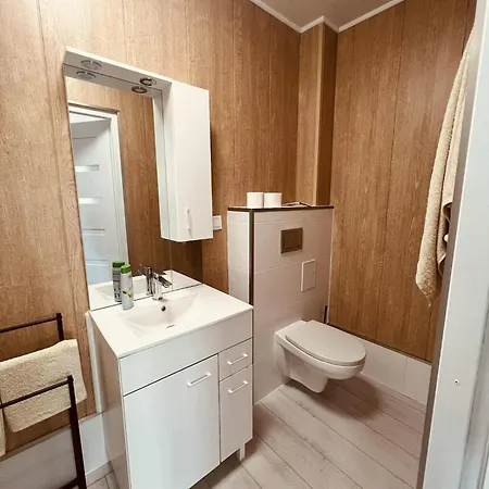 Goscinne Pod Zlotym Pstragiem Oda ve Kahvaltı 3*