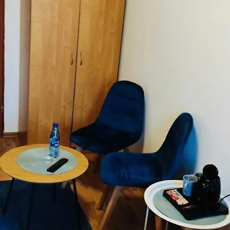 Goscinne Pod Zlotym Pstragiem