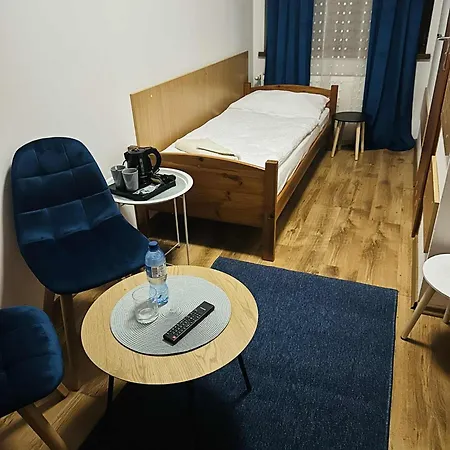 Goscinne Pod Zlotym Pstragiem 3* Zhořelec