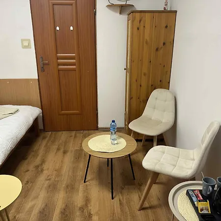 Goscinne Pod Zlotym Pstragiem