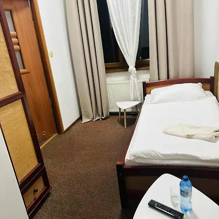 Goscinne Pod Zlotym Pstragiem