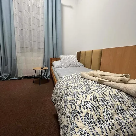 Goscinne Pod Zlotym Pstragiem