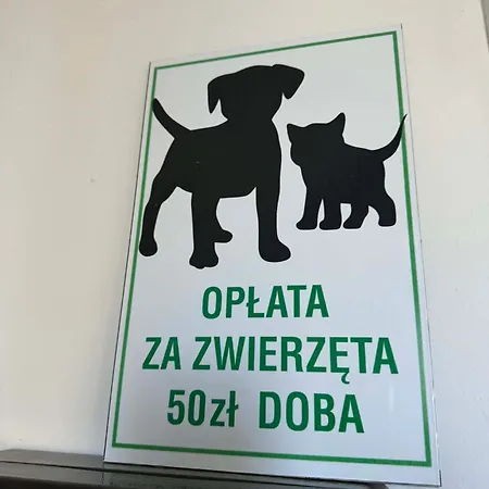 Goscinne Pod Zlotym Pstragiem Oda ve Kahvaltı