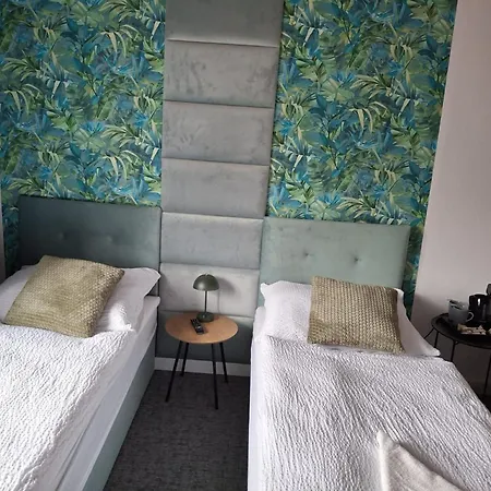 Bed & Breakfast Goscinne Pod Zlotym Pstragiem Zgorzelec