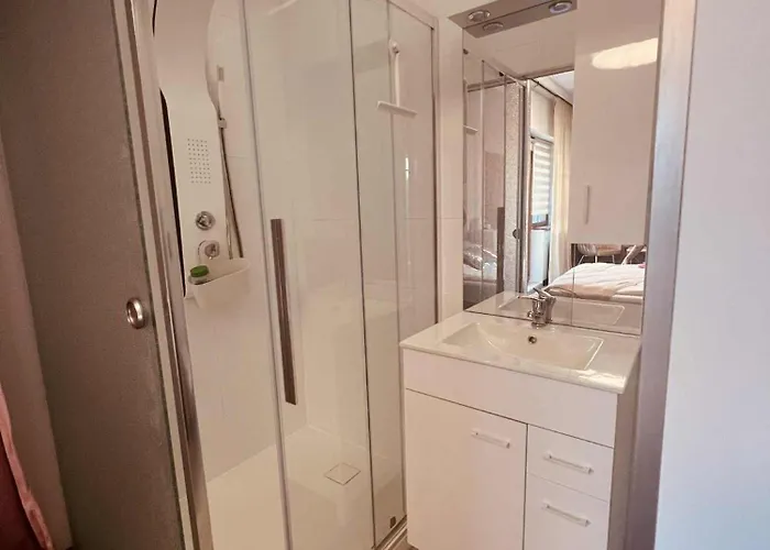 Bed & Breakfast Goscinne Pod Zlotym Pstragiem Zgorzelec