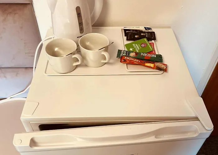 Goscinne Pod Zlotym Pstragiem Zgorzelec