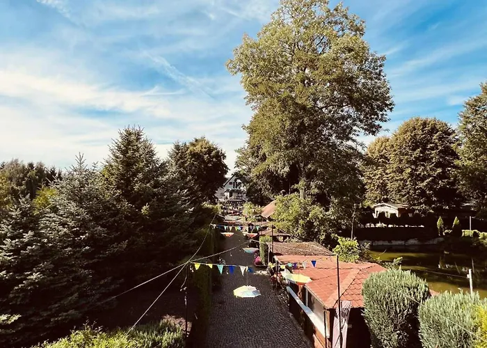 Goscinne Pod Zlotym Pstragiem Bed & Breakfast Zgorzelec