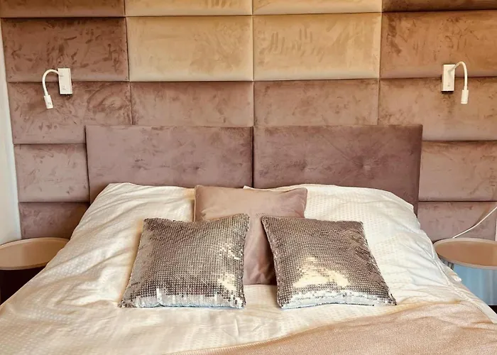 Goscinne Pod Zlotym Pstragiem