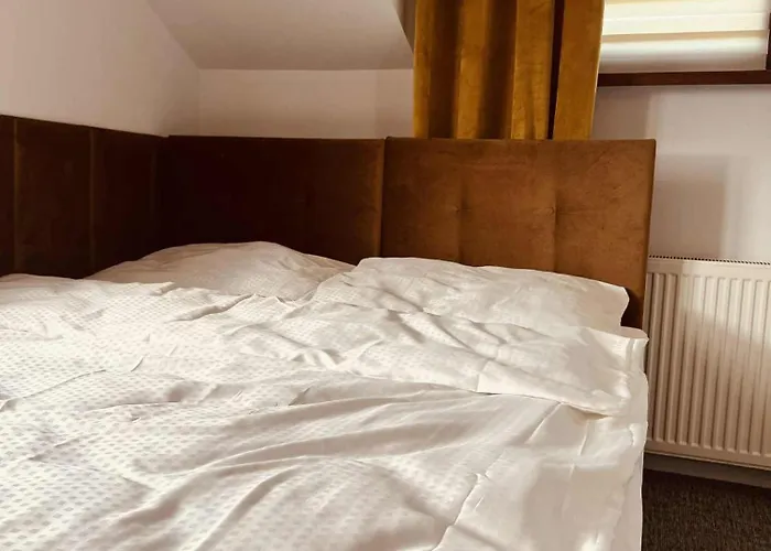 Bed & Breakfast Goscinne Pod Zlotym Pstragiem Zgorzelec