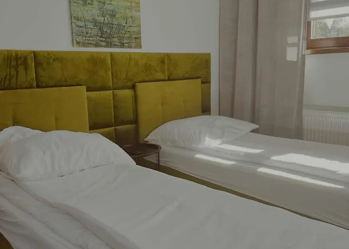 Goscinne Pod Zlotym Pstragiem Zgorzelec