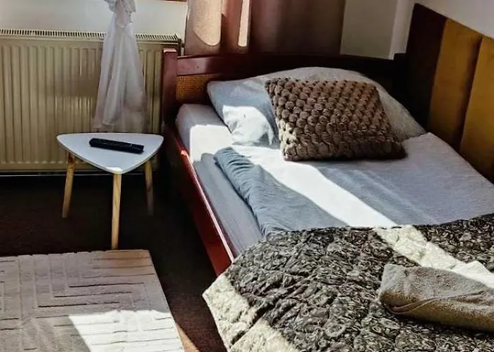 Goscinne Pod Zlotym Pstragiem Bed & Breakfast Zgorzelec