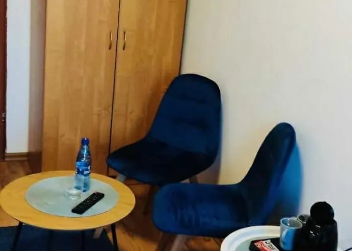 Goscinne Pod Zlotym Pstragiem