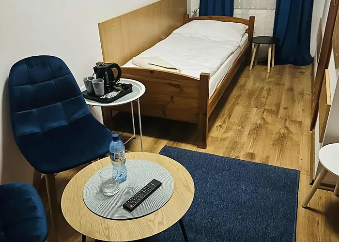 Goscinne Pod Zlotym Pstragiem 3* Zgorzelec