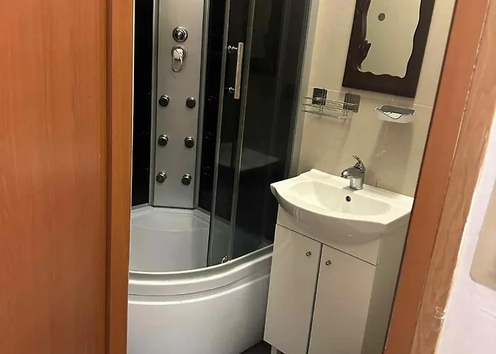 Bed & Breakfast Goscinne Pod Zlotym Pstragiem Zgorzelec