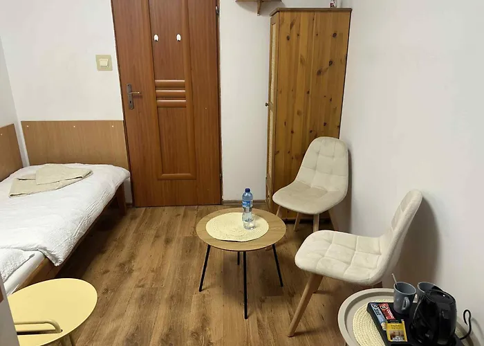 Goscinne Pod Zlotym Pstragiem