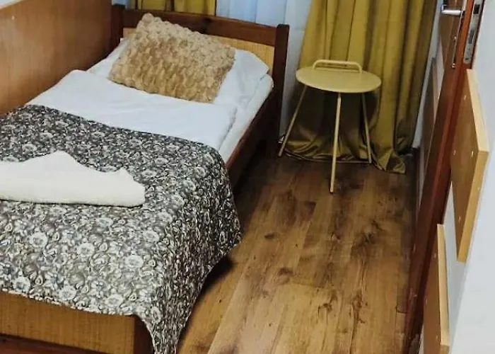 Bed & Breakfast Goscinne Pod Zlotym Pstragiem Zgorzelec