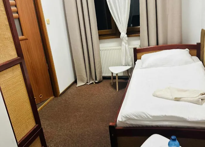 Goscinne Pod Zlotym Pstragiem