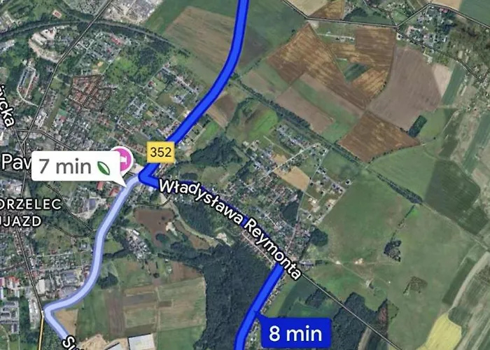 Bed & Breakfast Goscinne Pod Zlotym Pstragiem Zgorzelec