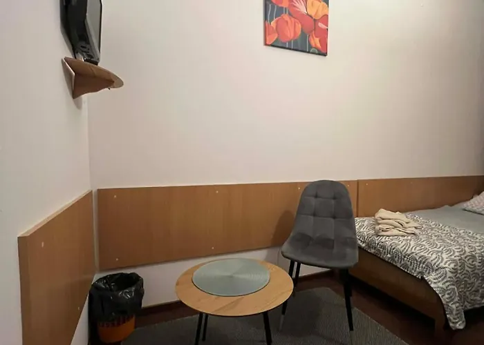 Goscinne Pod Zlotym Pstragiem 3*