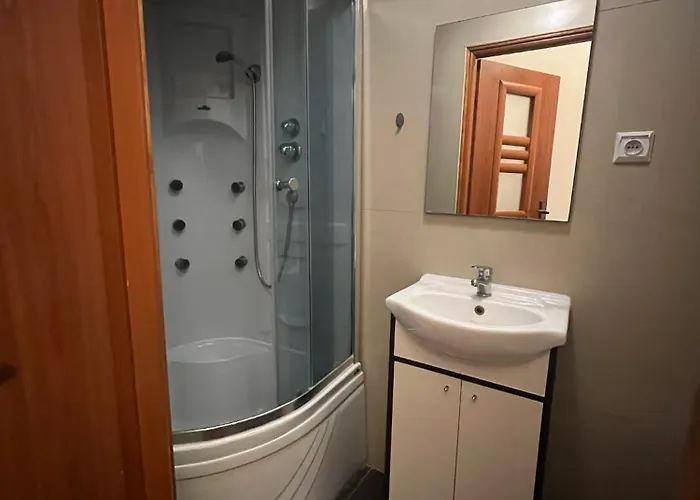 Bed & Breakfast Goscinne Pod Zlotym Pstragiem 3*