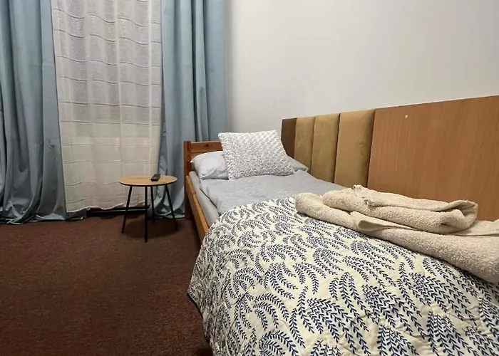 Goscinne Pod Zlotym Pstragiem