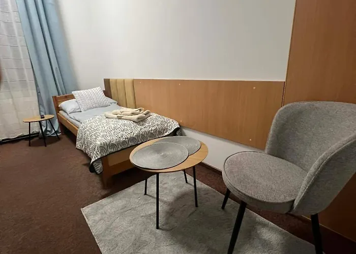 Bed & Breakfast Goscinne Pod Zlotym Pstragiem Zgorzelec