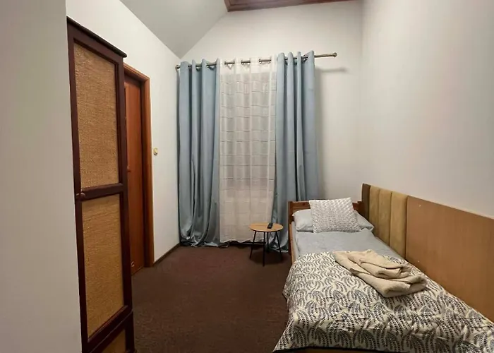 Bed & Breakfast Goscinne Pod Zlotym Pstragiem